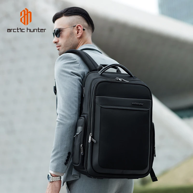 Large-capacity 17-inch Laptop Backpack high quality