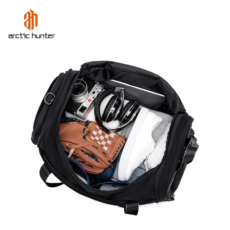 Large Capacity Multifunctional Foldable Travel Bag factory