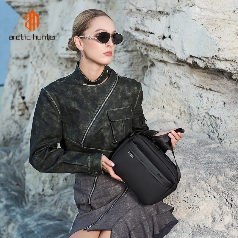 Lightweight Water-Repellent Business Crossbody Bag best