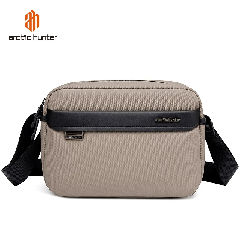 Lightweight Water-Repellent Business Crossbody Bag factory