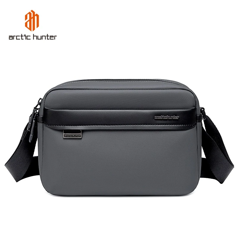 Lightweight Water-Repellent Business Crossbody Bag suppliers