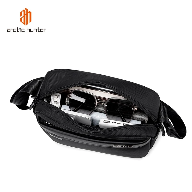 Lightweight Water-Repellent Business Crossbody Bag best