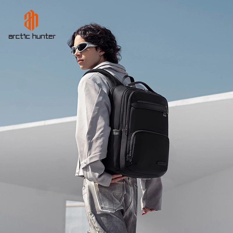 Nylon Laptop Backpack high quality