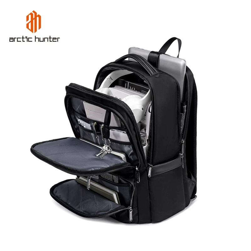 Nylon Laptop Backpack factory