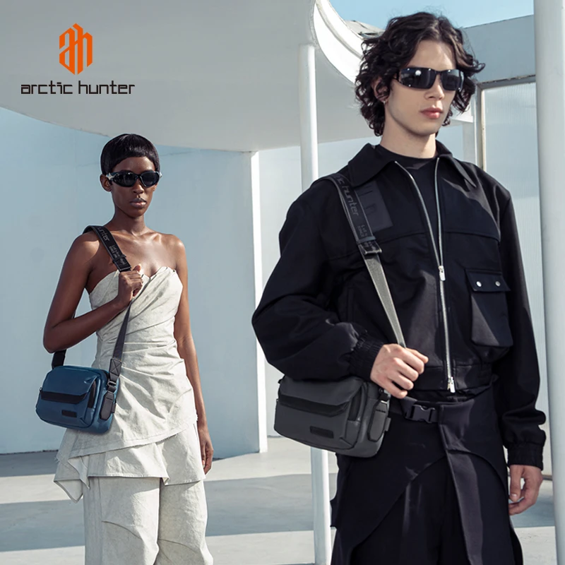 Simple And Stylish Crossbody Bag factory