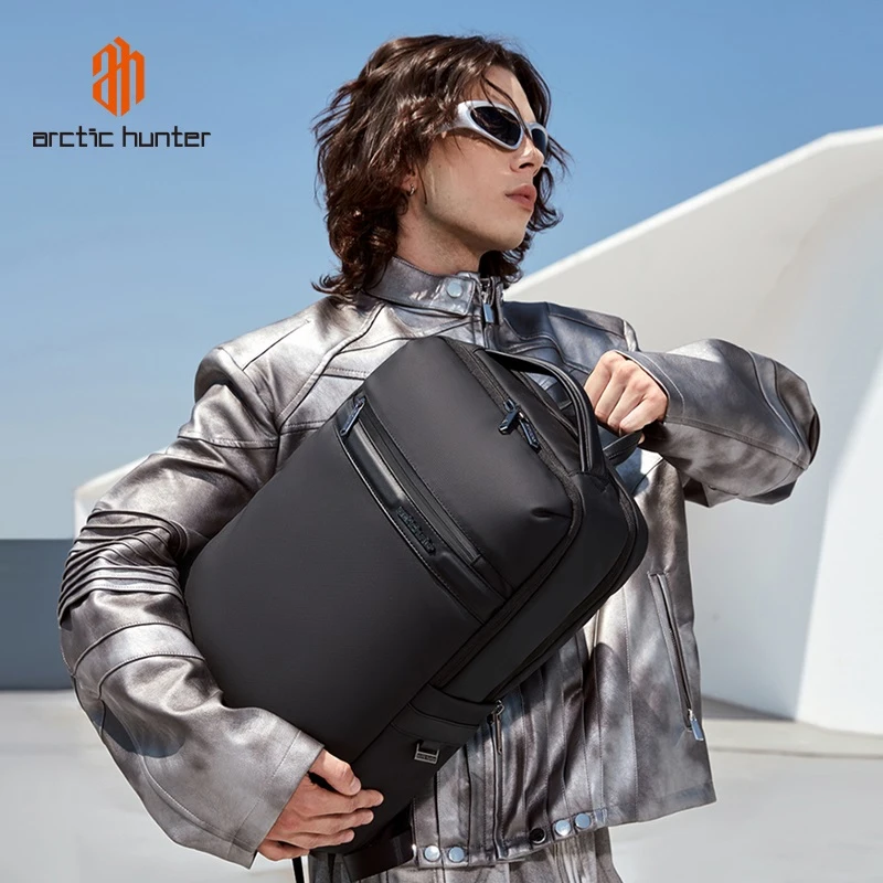Simple And Stylish Laptop Backpack price