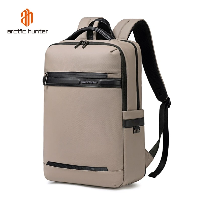 Simple And Stylish Laptop Backpack factory