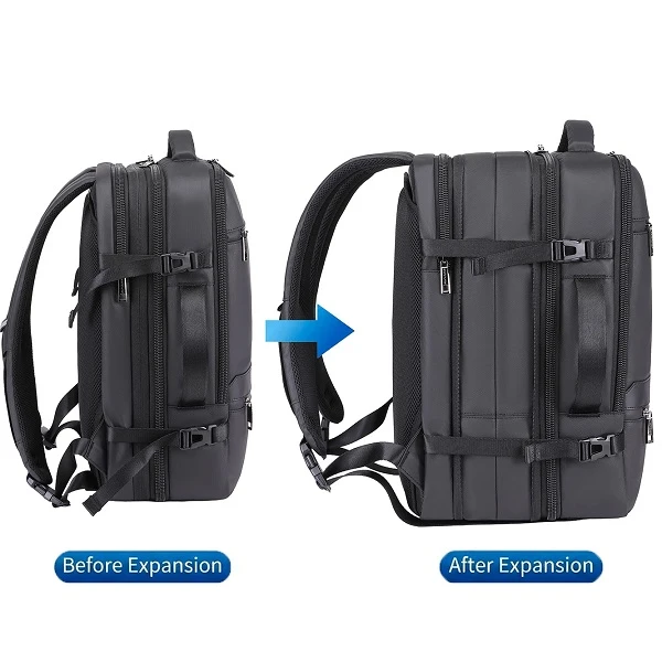 Expandable Backpack Expandable Backpack