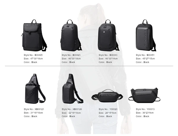 Backpack types and specifications Backpack types and specifications