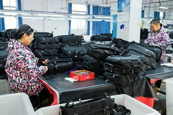 Backpack manufacturing capabilities Backpack manufacturing capabilities