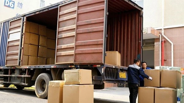 On-time delivery On-time delivery