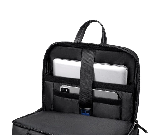 Shock-Absorbing Laptop Compartment Shock-Absorbing Laptop Compartment