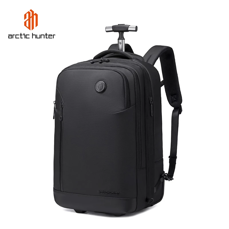 Backpack Trolley Luggage