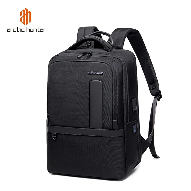 Expandable Laptop Backpack