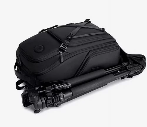 productcate-1-1 side tripod holder on camera backpack