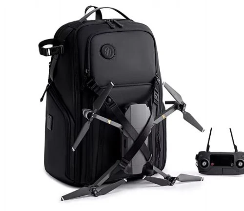 productcate-1-1 front UAV holder on drone camera backpack