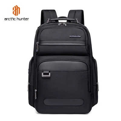Multi-compartment Business Laptop Backpack
