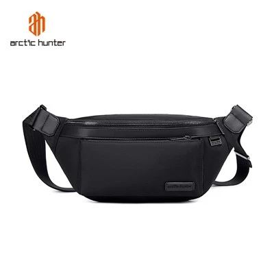 Premium Multi-Compartment Chest Bag