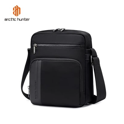 Premium Multi-Compartment Crossbody Bag