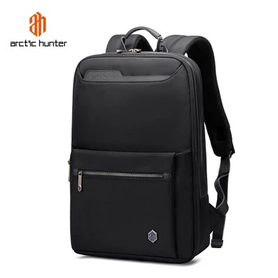 Slim Expandable Business Laptop Backpack